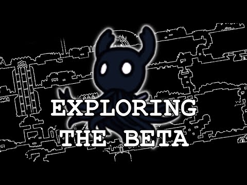 Изучение бета-версии Hollow Knight