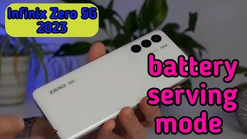 How To Enable Battery Saving Mode In Infinix Zero 5G 2023, Power Saving Mode Enable Kaise Karen,