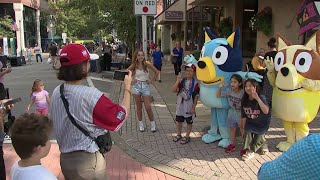 Williamsport prepares to welcome the world