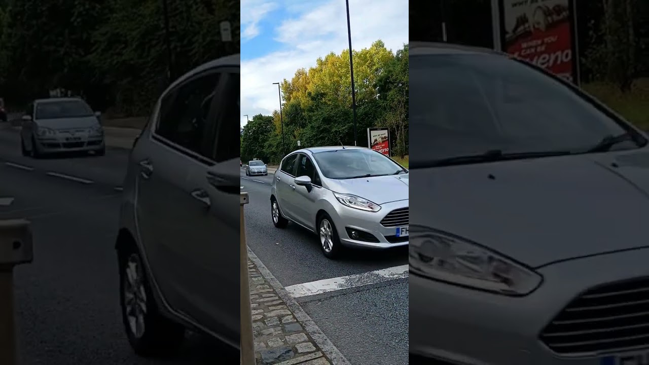 Penistone Road, Sheffield, uk. No horn blow from any where 