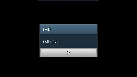 samsung S3 imei fix without any box