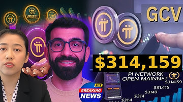 Finally✅USA Support Pi GCV Value🚨1 PI COIN = $314,159 GCV?🚀TRUTH EXPOSED! +Listing #PiCoinLatestNews