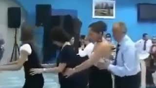 Düğünde Dayı Kendini Kaptırınca