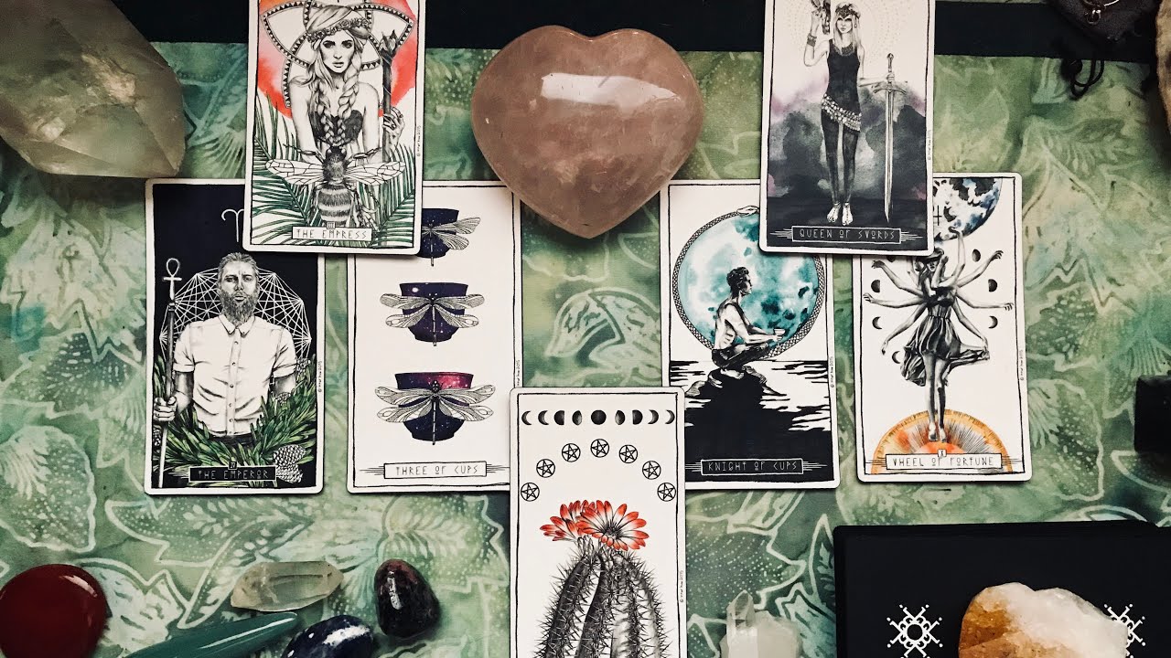 Leo *Couples* Love and Relationship Tarot Reading August 2018