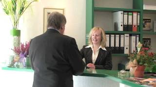 Aalto Hotel Garni In Langenhagen Bei Hannover - Ein Imagefilm Von Adocom