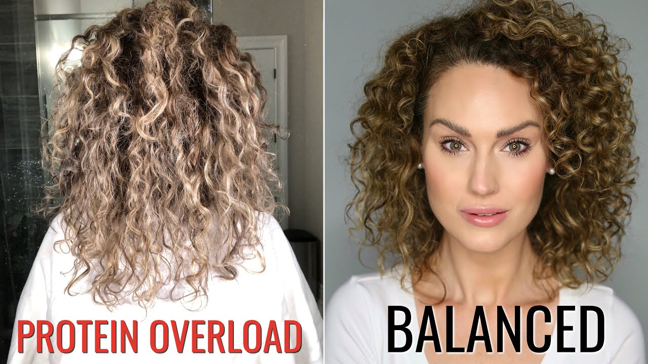 Help Needed! Protein Overload? Moisture Overload? Hygral Fatigue? :  r/curlyhair