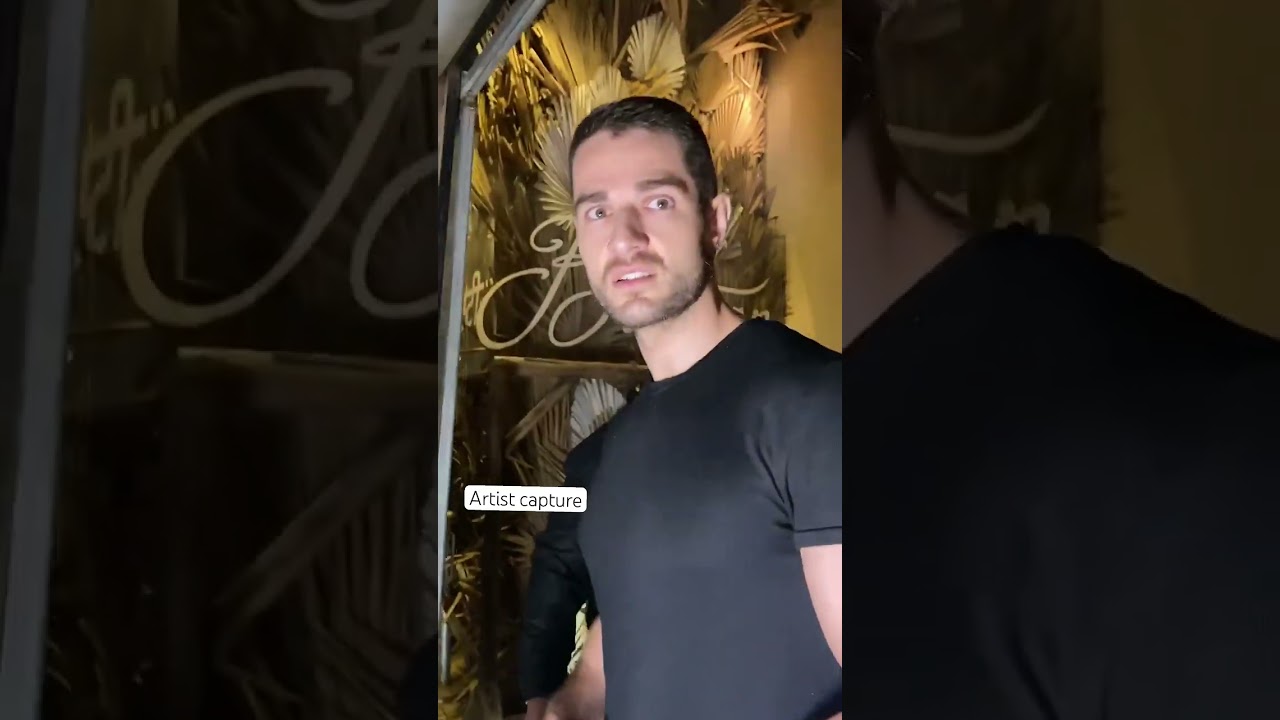 Disha patani with boyfriend aleksander alex illc spottesd at world woli bastian 