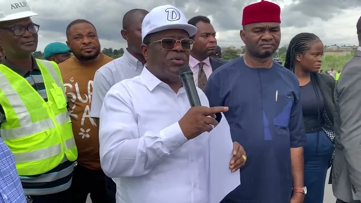 Rehabilitation of Outstanding Section of Enugu-Onitsha Expressway in Anambra & Enugu States