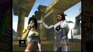 Quantum Redshift - Xbox at E3 - OXM 10