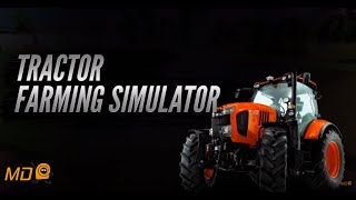 Modern Tractor Farming Sim 20 - Gameplay IOS screenshot 5
