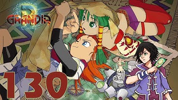 Grandia ReDux Patch Playthrough Part 130 Liete