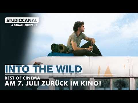 INTO THE WILD | Back in Theaters! | German Trailer | Best of Cinema