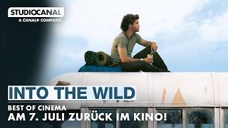 INTO THE WILD | Back in Theaters! | German Trailer | Best of Cinema