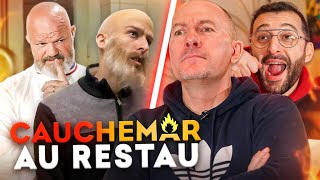 On réagit à la meilleure parodie de Cauchemar en Cuisine (@lemondealenversvideo)