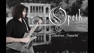 Opeth - Blackrose Immortal - Guitar Cover Section 1257-1449