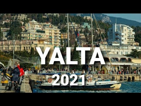 Video: Cara Berehat Di Yalta