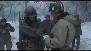 Band Of Brothers - Response to offer of surrender: Nuts!