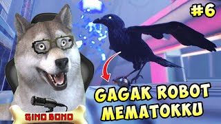 GAGAK ROBOT MEMATOKKU - KEEP OUT #6 screenshot 5