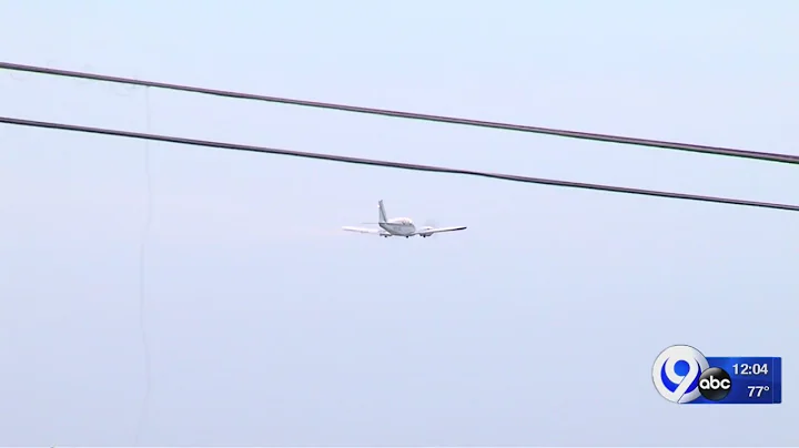 Oswego County Health Department to attempt aerial spraying tonight