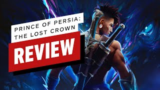 Prince of Persia: The Lost Crown Review (Video Game Video Review)