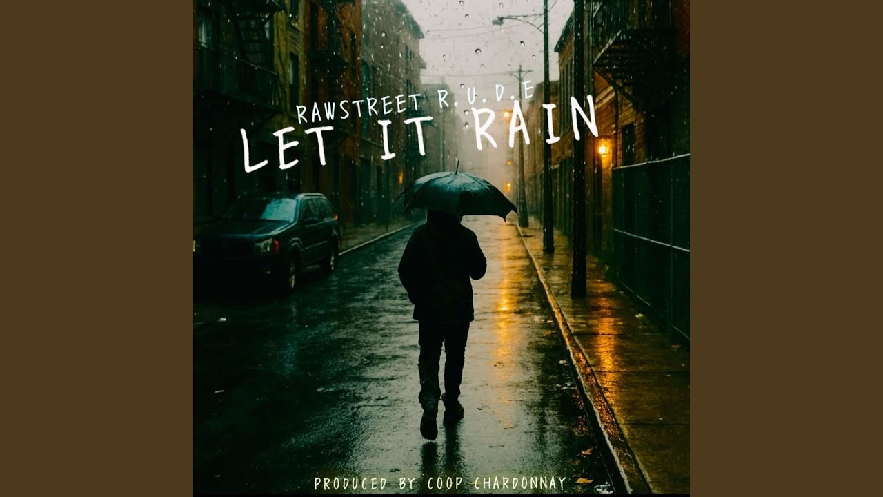 Watch LET IT RAIN on YouTube Watch LET IT RAIN on YouTube