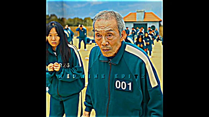 Player 001 is spectating mode 💀🔥 🎬 Squid game #squidgame #squidgame2 #leejungjae #kdrama #shorts