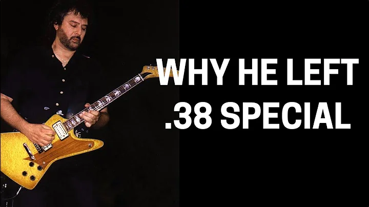 Jeff Carlisi Interview, .38 Special: Ronnie Van Za...