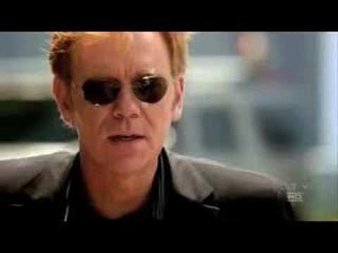 CSI: Miami - Horatio Caine's Sunglasses Moments / One Liners