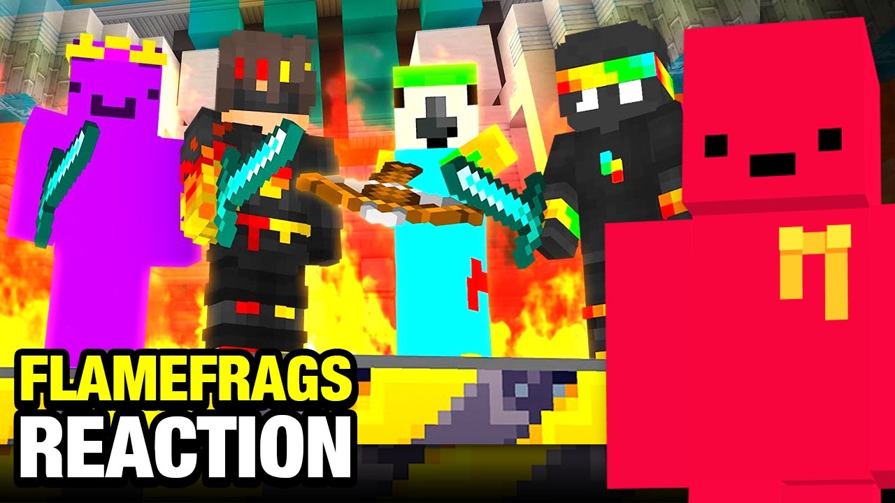 Ticket Box Minecraft Wolfeei Reacts to Unstable SMP plays Minecraft Battle Box - YouTube