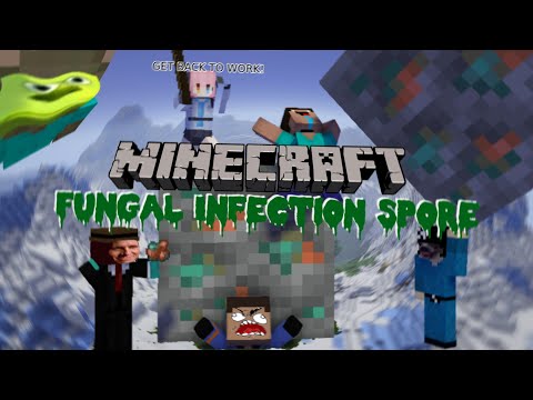 เอาชีวิตรอดจากเชื้อราสุดเกรียน 3 | Minecraft MEME EP3