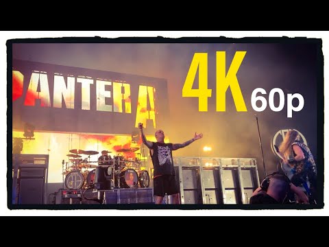 4K PANTERA