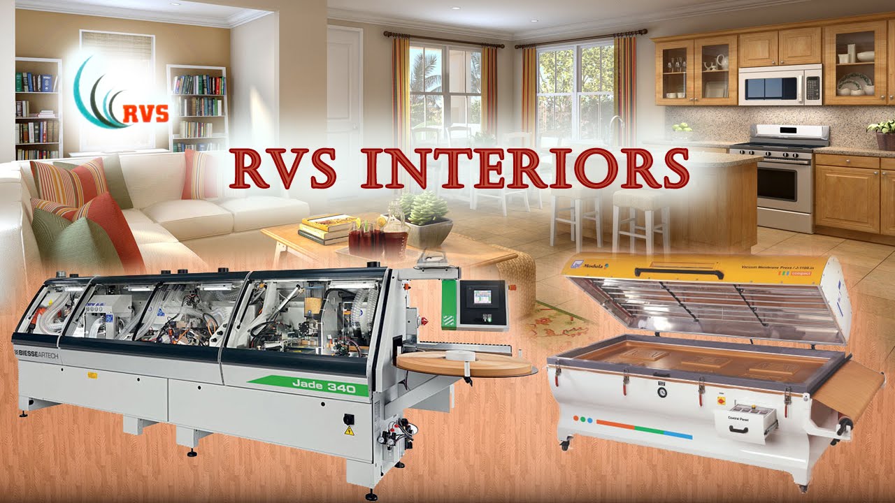 RVS Interiors factory is Commercial & Residential Interiors Bengaluru ...