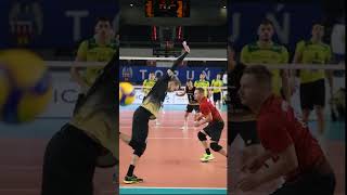 Artur Szalpuk MATRIX MOVE 🚀 #siatkówka #volleyball #volleyballworld #volley #polska