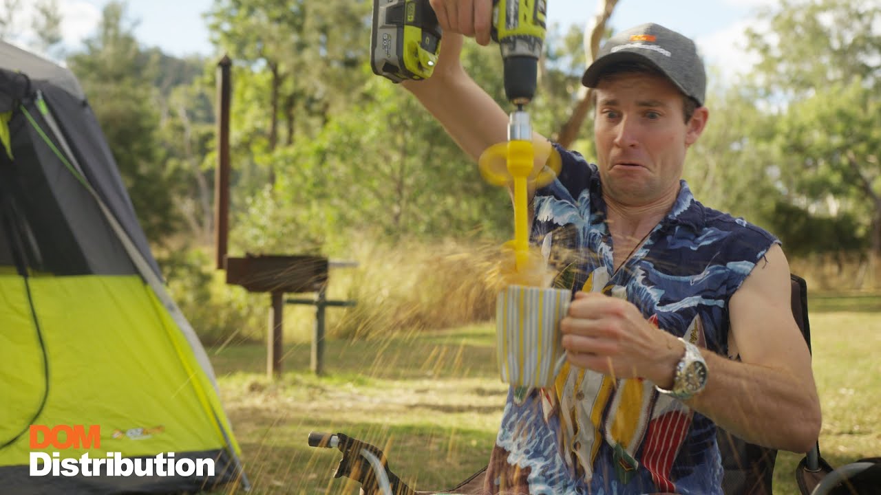 10 Ways to Use Tent Pegs - YouTube