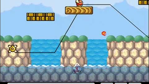 SMB3 for Super Mario All-Stars Custom Level #102  - World 1-1