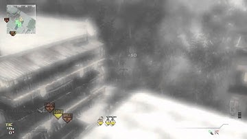 New Out Of Map On Bootleg |Riot Shield Lunge| Glitch/Spot