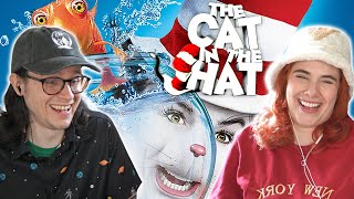 THE CAT IN THE HAT (2003) is HILARIOUS!