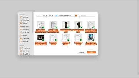 Crear proyecto y agregar documentos ATLAS-ti 9 Mac