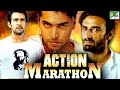 Movies marathon  action dhamaka  hindi dubbed movies  dushmani dushman ki gunda raaj mitadenge