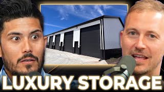 How profitable is a self storage facility? | Marc Kuhn