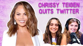 Chrissy Teigen Quits Twitter + Hannah Montana Anniversary - Full Episode