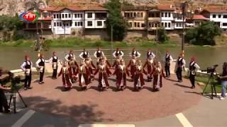 Amasya Halk Oyunları - Yanlama - Folklor.Gen.Tr