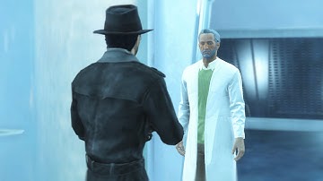 Fallout 4 - Finding Shaun (SPOILERS AHEAD)