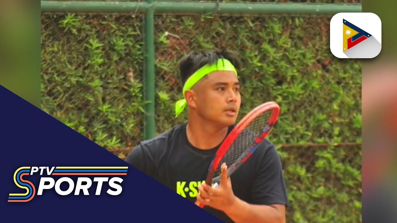 Alberto Lim Jr. pangungunahan ang PH Team sa Davis Cup