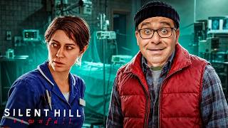 SILENT HILL TOWNFALL #3  - ZOE A ENFERMEIRA