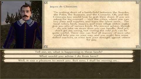 Mount & Blade: With Fire and Sword - Let