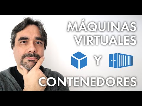 Video: ¿Qué componente es más probable que permita que las máquinas físicas y virtuales se comuniquen entre sí?