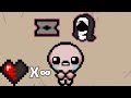 This combo (almost) instakills everything in Isaac...