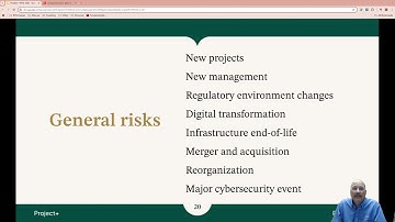 2025 Project+ PK0-005 - Given a scenario, perform risk management activities.