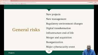 2025 Project+ PK0-005 - Given a scenario, perform risk management activities.